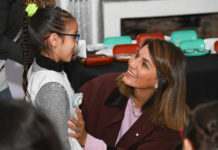 El programa «Para Verte Mejor» del Municipio de Tigre realizó las primeras entregas de anteojos a estudiantes