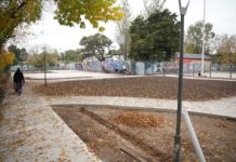 San Miguel avanza con nuevas obras en plazas y espacios públicos