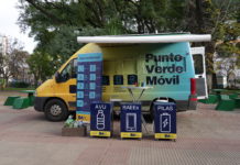 La Ciudad avanza en la gestión de residuos especiales y promueve el reciclaje