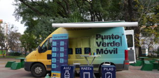 La Ciudad avanza en la gestión de residuos especiales y promueve el reciclaje