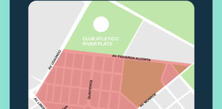 Cortes y desvíos por evento musical en River Plate