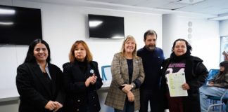 Alvarez Rodríguez y Moreira entregaron partidas de nacimiento tardías