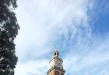 La Torre Monumental cumple 110 años y lo celebra a lo grande
