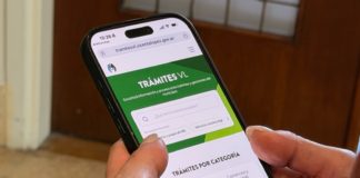 Vicente López presentó un nuevo Portal de Trámites para resolver gestiones más rápido y desde el celular
