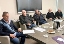 Transporte se reunió en la UTA por las líneas 333, 407, 437 y la 707