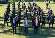San Isidro suma 46 nuevos oficiales y refuerza su sistema de seguridad
