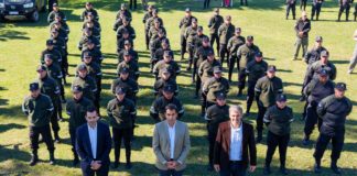 San Isidro suma 46 nuevos oficiales y refuerza su sistema de seguridad
