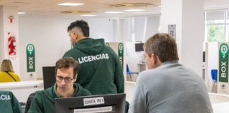 San Isidro moderniza el trámite de licencias y reduce la espera a una hora