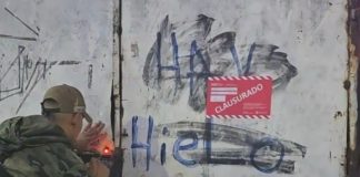La Ciudad clausuró otro corralón ilegal que abastecía a construcciones dentro de la Villa 31: hubo tres detenidos