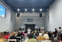 El Municipio de Tigre realizó una jornada para adultos mayores con foco en la salud, el deporte y la prevención