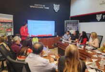 En el COT, se llevó adelante una capacitación de entornos digitales destinada a la comunidad educativa de Tigre