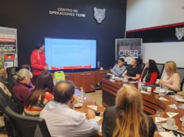 En el COT, se llevó adelante una capacitación de entornos digitales destinada a la comunidad educativa de Tigre