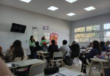 Programa “Carolina”, el taller del Municipio de Tigre enfocado en la prevención de la violencia en el noviazgo adolescente