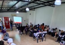 Continúan las capacitaciones de inclusión digital y alimentación saludable del Municipio de Tigre destinada a adultos mayores