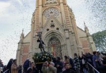 Comenzaron las actividades para celebrar San Isidro Labrador: así continúa el cronograma de las Fiestas Patronales