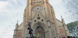 Comenzaron las actividades para celebrar San Isidro Labrador: así continúa el cronograma de las Fiestas Patronales