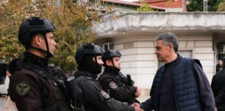 En ocho meses ya hubo 98 detenidos y más de 110 mil vehículos controlados en las entradas y salidas de la Ciudad