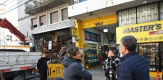 Balvanera es el barrio de la Ciudad con más casas tomadas devueltas a sus dueños
