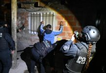 La Ciudad despliega un impresionante operativo simultáneo con más de 1.500 efectivos para reforzar la seguridad en las villas