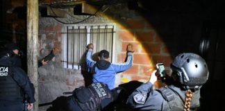 La Ciudad despliega un impresionante operativo simultáneo con más de 1.500 efectivos para reforzar la seguridad en las villas