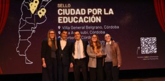 Gestión eficiente y educación: San Isidro recibió tres importantes distinciones nacionales