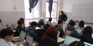 Más de 1.000 estudiantes de San Isidro participan en evaluaciones educativas del programa META