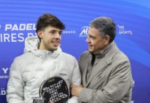 Padelazo en la Ciudad: el torneo global más prestigioso cerró en Parque Roca con una fiesta y récord mundial de espectadores