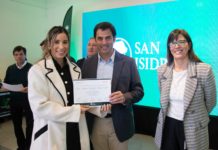 Las residencias médicas de San Isidro fueron reconocidas entre las mejores del país