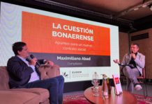 Emiliano Balbín: “estamos trabajando para volver a ser grande a la Provincia”