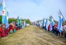 Tradición, cultura y solidaridad: así se vivió el 216° aniversario de la Revolución de Mayo en Escobar