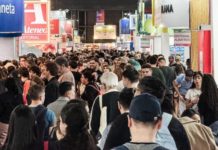 La 50° Feria Internacional del Libro de Buenos Aires en números