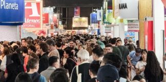 La 50° Feria Internacional del Libro de Buenos Aires en números