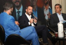 En la UBA, Sujarchuk participó de un foro sobre tecnología y cuidado del ambiente en la gestión de gobierno