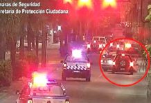 Manejaba alcoholizado, bajo los efectos de drogas y se dio a la fuga: quedó detenido