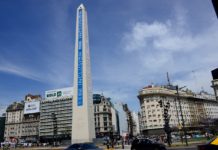 En su 60° aniversario, la ONG CILSA iluminará monumentos históricos de la Ciudad de Bs. As.