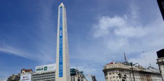 En su 60° aniversario, la ONG CILSA iluminará monumentos históricos de la Ciudad de Bs. As.