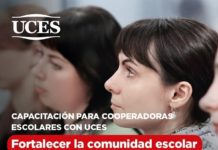 El Municipio de Tigre y la UCES lanzan la inscripción para la capacitación a cooperadoras escolares