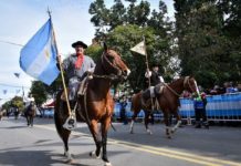 Ariel Sujarchuk: “Este 25 de Mayo defendamos a la Patria en su día”
