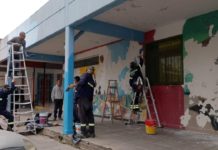 Compromiso y trabajo colectivo: más de 350 vecinos y vecinas participaron de la segunda Jornada Solidaria en Escobar