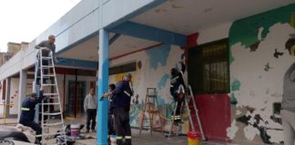 Compromiso y trabajo colectivo: más de 350 vecinos y vecinas participaron de la segunda Jornada Solidaria en Escobar