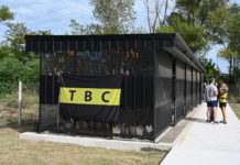 El Municipio de Tigre, presente en la inauguración de la nueva guardería de botes del TBC