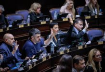 La Ley Joaquín obtuvo media sanción en la legislatura bonaerense