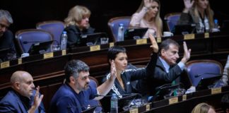 La Ley Joaquín obtuvo media sanción en la legislatura bonaerense