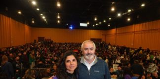 “El desafío histórico es que la izquierda puede llegar a ser gobierno. Por eso necesitamos un partido y estrategia común”