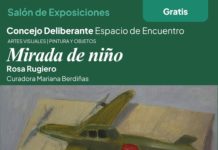 «Mirada de niño»: una muestra que celebrará los recuerdos y la imaginación de la infancia