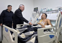 Julio Zamora: “Tenemos una estrategia definida de crecimiento en materia de salud, este un paso más en su consolidación”