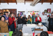 El Municipio de Tigre acompañó el 10° aniversario de Duchas Santa Teresa, la organización que asiste a personas en situación de vulnerabilidad social