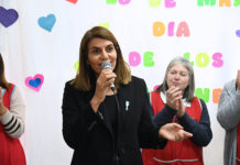 Los jardines municipales de Tigre recibieron elementos destinados reforzar el aprendizaje de la primera infancia