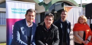 Marinucci inauguró el nuevo Centro de Emisión de Licencias en Lima y acercó el Estado a más de 30 mil vecinos