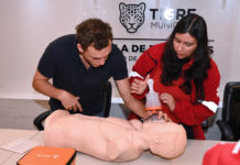 Se incorporaron desobstructores de vía aérea para fortalecer la respuesta del servicio de salud del Municipio de Tigre
